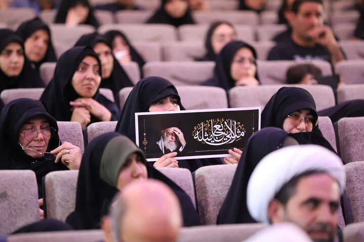 هفتمین اجلاس سراسری نماز دانش‌آموزی استان آذربایجان شرقی