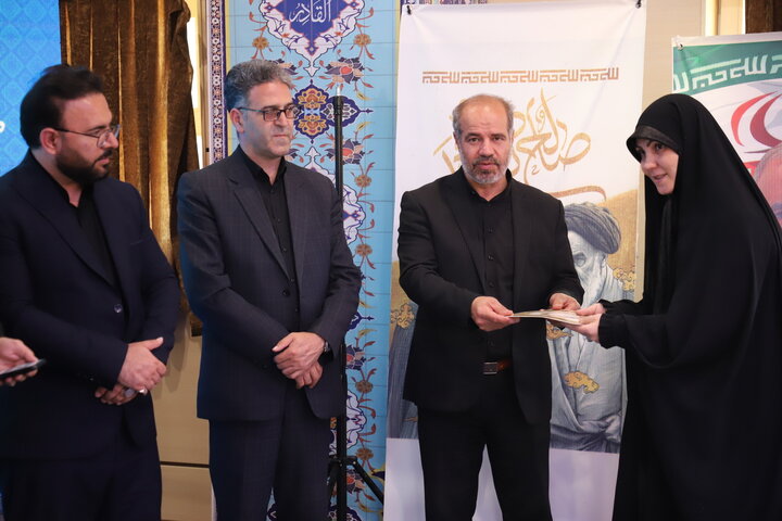 هفتمین اجلاس سراسری نماز دانش‌آموزی استان آذربایجان شرقی