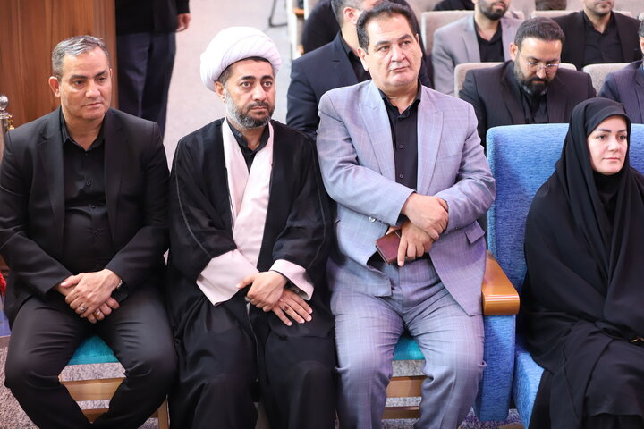 هفتمین اجلاس سراسری نماز دانش‌آموزی استان آذربایجان شرقی