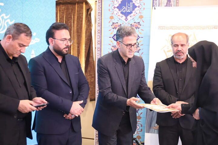 هفتمین اجلاس سراسری نماز دانش‌آموزی استان آذربایجان شرقی