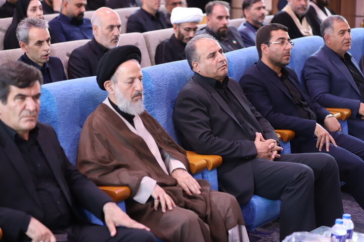 هفتمین اجلاس سراسری نماز دانش‌آموزی استان آذربایجان شرقی