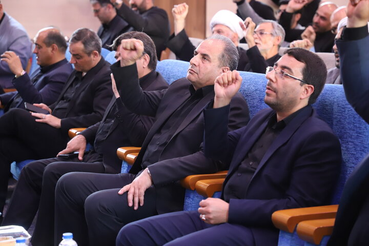هفتمین اجلاس سراسری نماز دانش‌آموزی استان آذربایجان شرقی