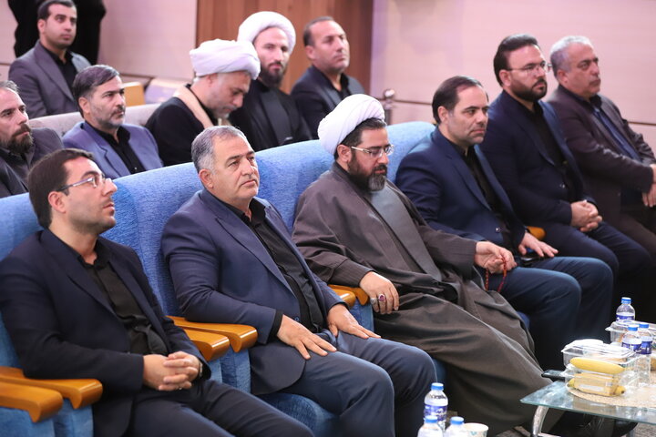 هفتمین اجلاس سراسری نماز دانش‌آموزی استان آذربایجان شرقی