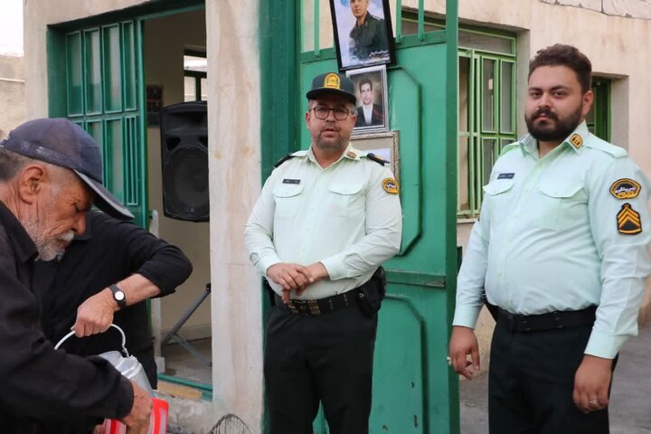 تصاویر/آیین نخل گردانی در روز هشتم محرم الحرام در کارچان