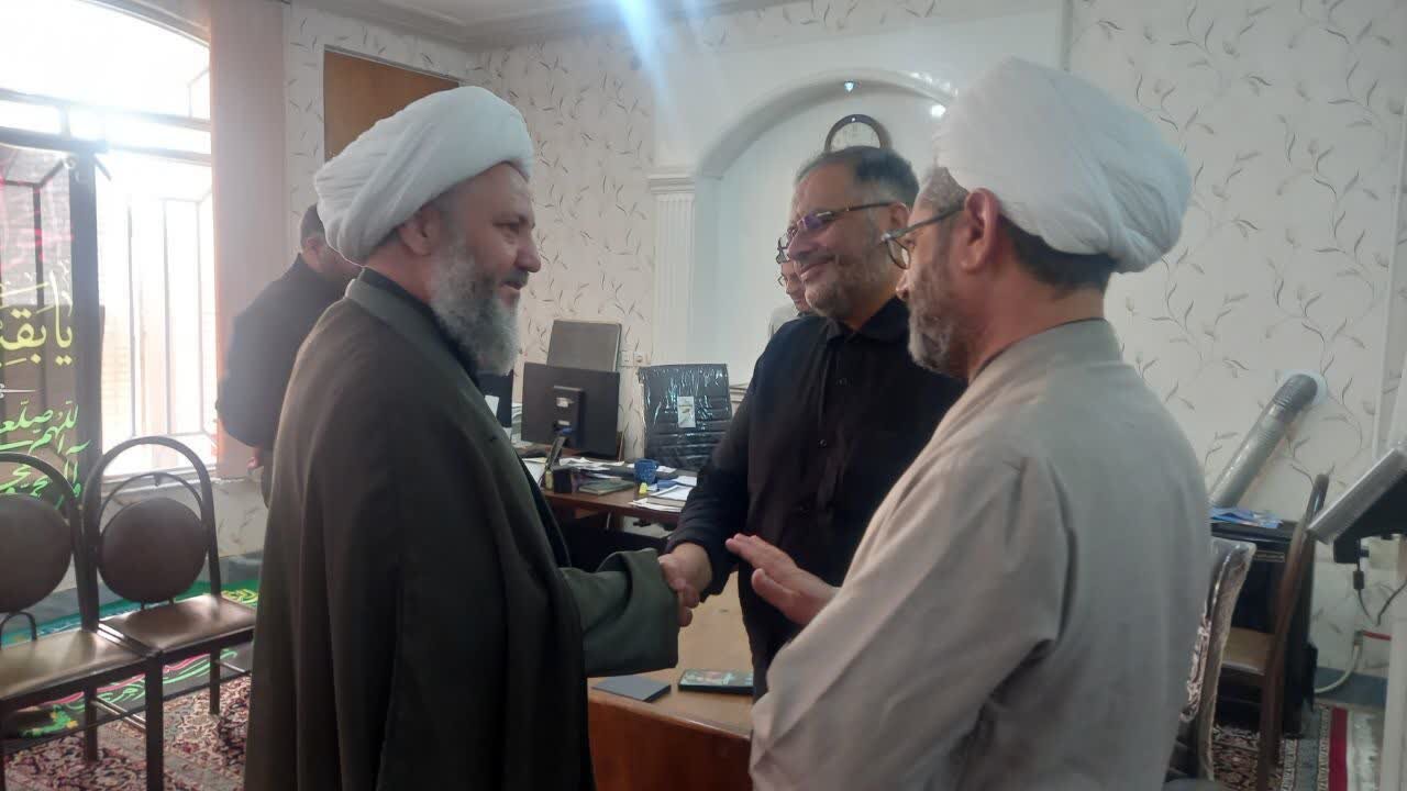 سازمان تبلیغات اسلامی باید در ساماندهی فعالیت‌های فرهنگی و مذهبی پیشگام باشد+ تصاویر