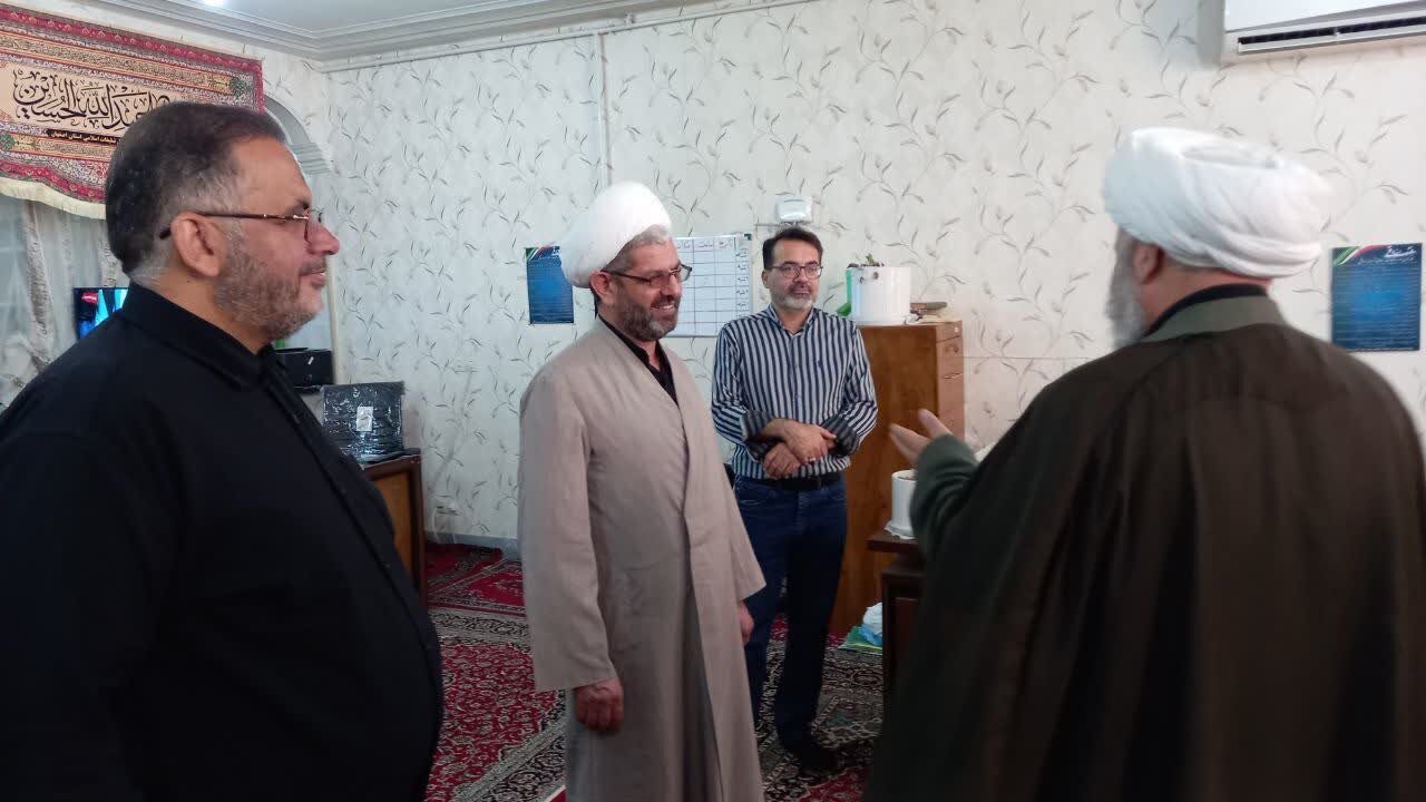 لزوم ترویج معارف دینی، تقویت باورهای اعتقادی و ساماندهی فعالیت‌های فرهنگی و مذهبی +تصاویر
