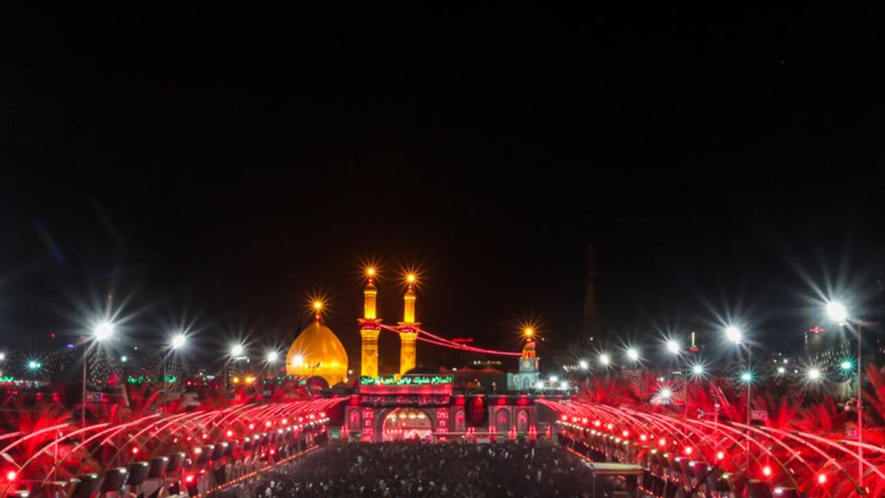 شور عاشقی | شرح دعاهای حسین‌بن‌علی (علیه السلام) در واقعه‌ی عاشورا