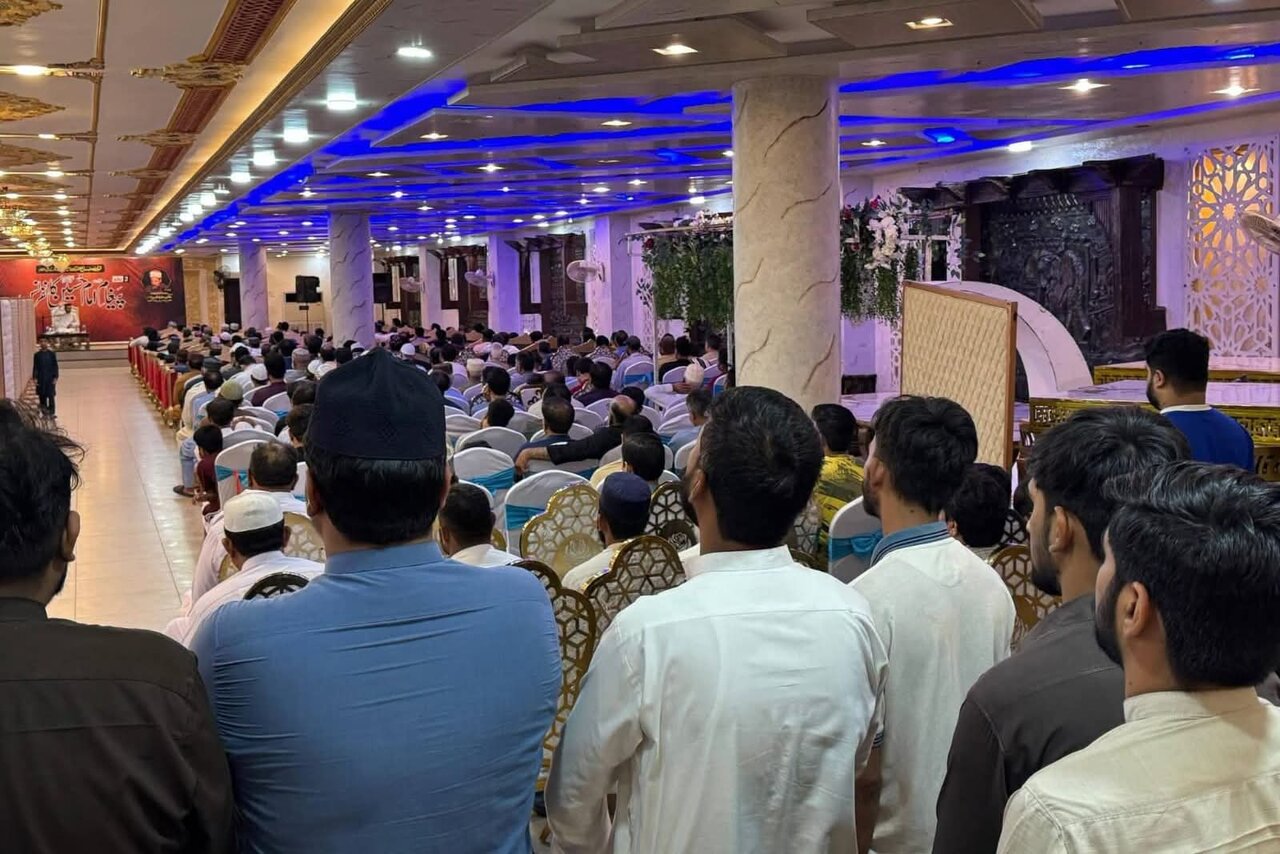 سیالکوت پاکستان میزبان کنفرانس با شکوه «پیام شهادت امام حسین(ع)» بود
