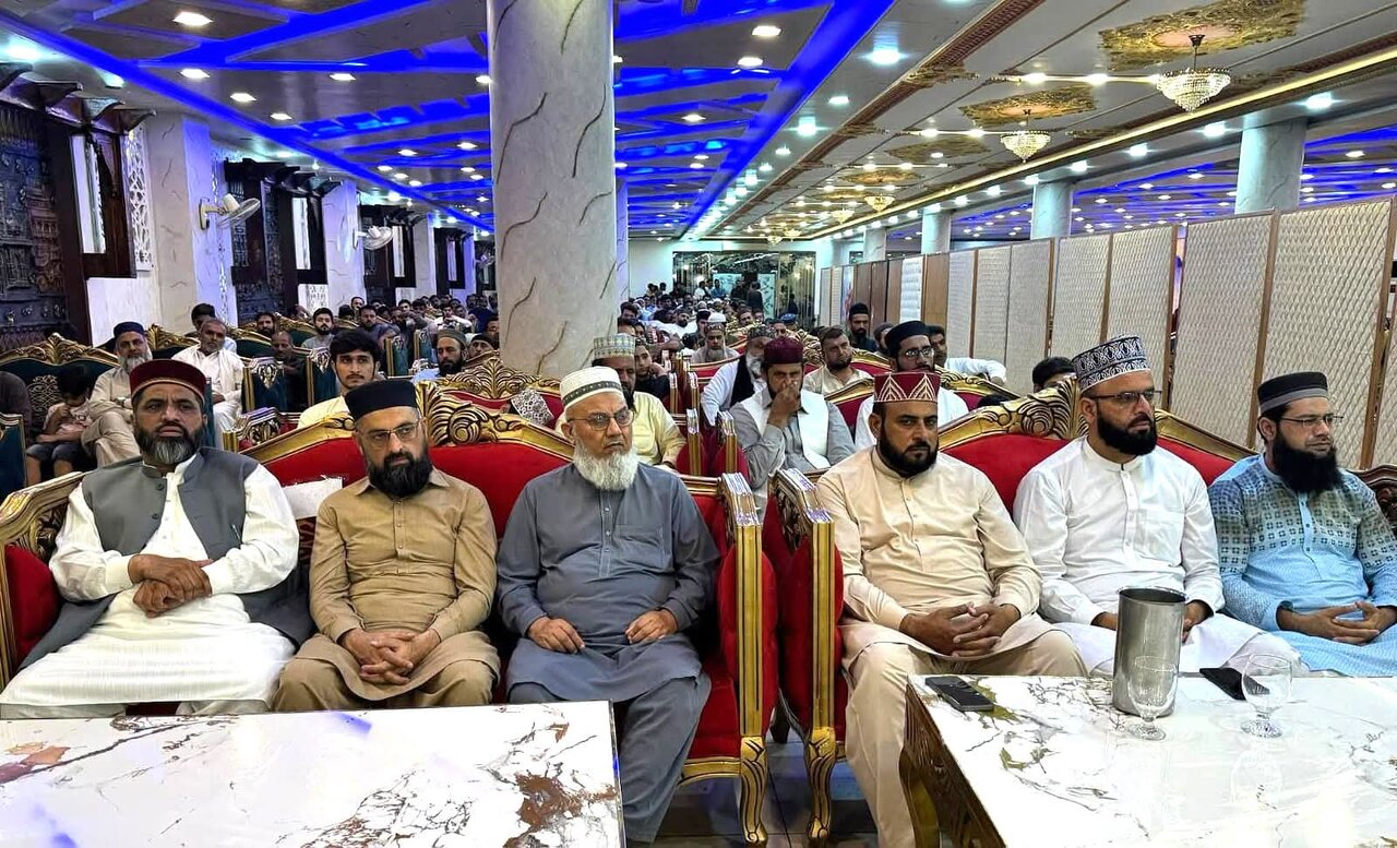 تحریکِ منہاجُ القرآن کے تحت سالانہ تین روزہ ”پیغامِ شہادتِ امام حسینؑ“ کانفرنس:کربلا قرآن و سنت کی تعلیمات کا تحفظ، حق و صداقت کا قیام اور ظلم و جبر کے خلاف استقامت کا عظیم پیغام، علامہ منیر حسین قادری