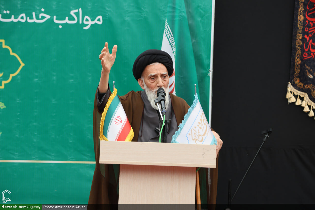 پاسداری از ارزش‌های اسلامی، پاسداری از آرمان‌های انقلاب اسلامی است