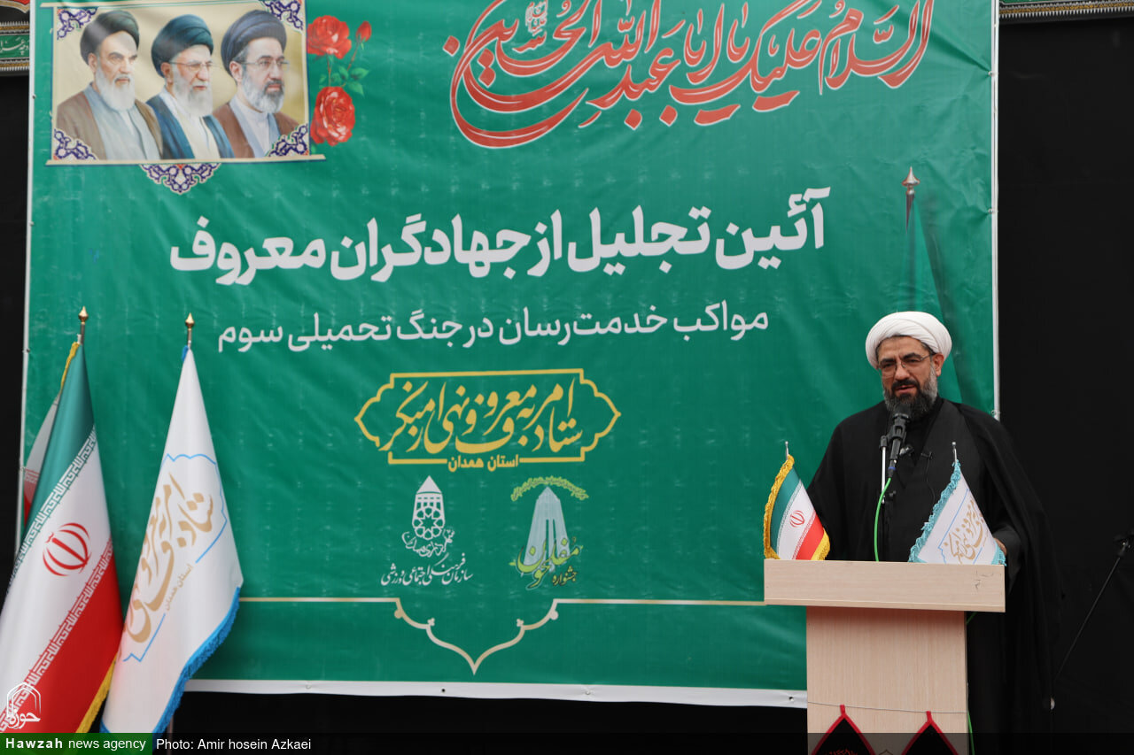 نباید به افراد دغدغه‌مند و مطالبه‌گر برچسب افراطی‌گری زد