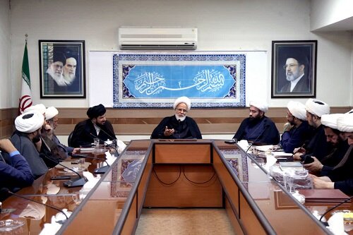 حضور مبلغان، افزایش نورانیت و برکت فرهنگی است