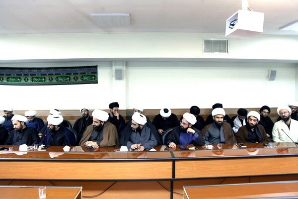 حضور مبلغان، افزایش نورانیت و برکت فرهنگی است+تصاویر