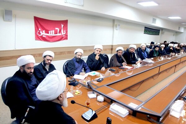 حضور مبلغان، افزایش نورانیت و برکت فرهنگی است+تصاویر