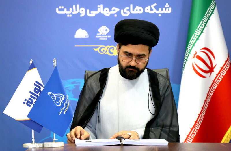 پیام جهانی نهضت عاشورا را از قاب شبکههای ولایت ببینید و بشنوید