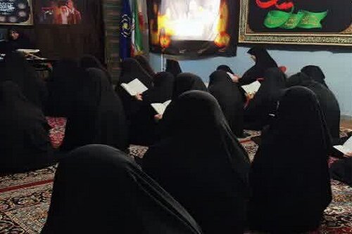 عزاداری صحیح از مصادیق شعائر الهی است