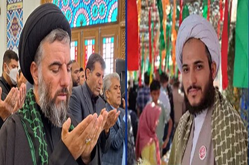 انتصاب امام جمعه جدید سرپل‌ ذهاب با تقدیر از خدمات امام جمعه سابق
