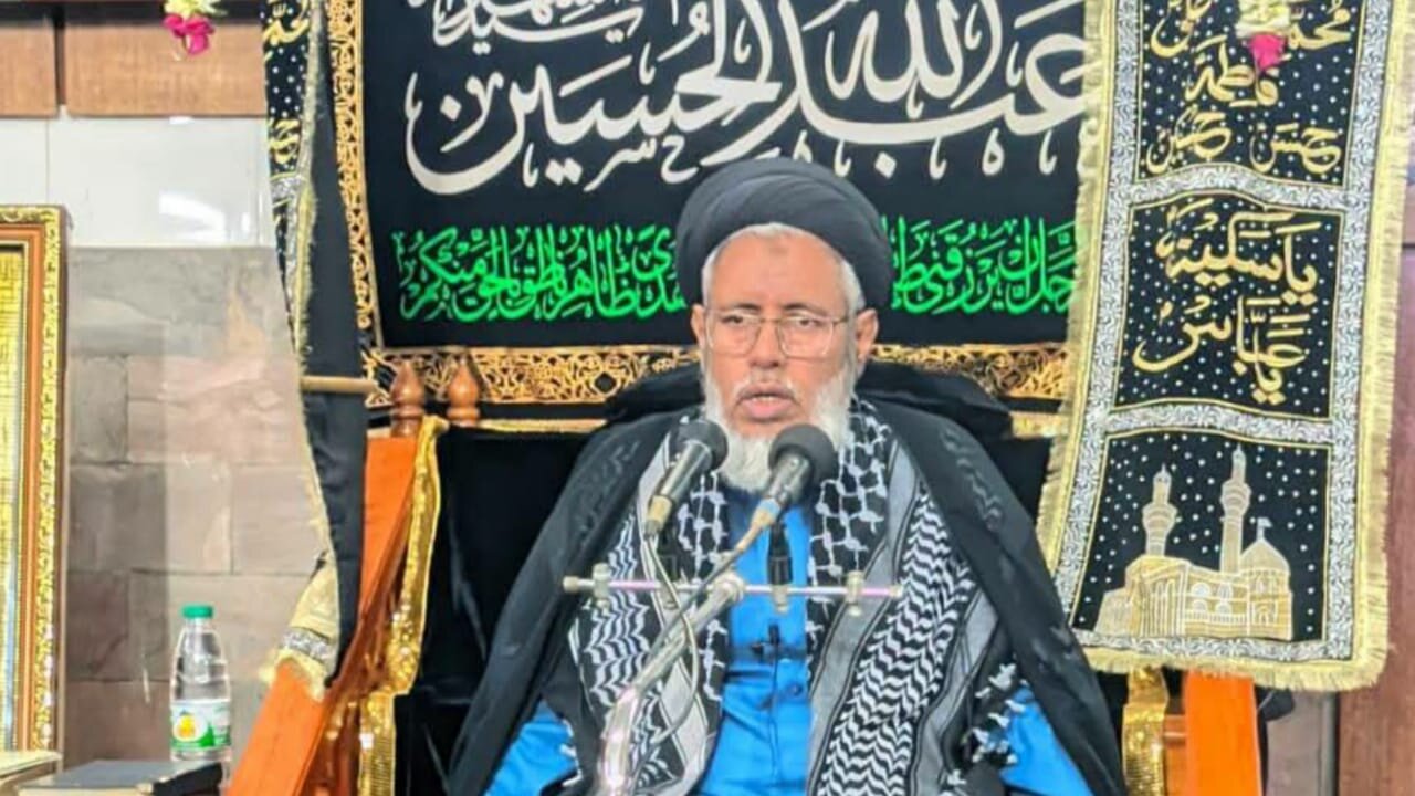 পবিত্র মহররম উপলক্ষে আঞ্জুমান-এ-পাঞ্জাতানী ট্রাষ্ট-এর উদ্যোগে শোক মজলিস অনুষ্ঠিত