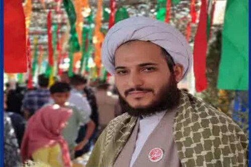امام جمعه جدید شهرستان سرپل‌ذهاب معرفی شد