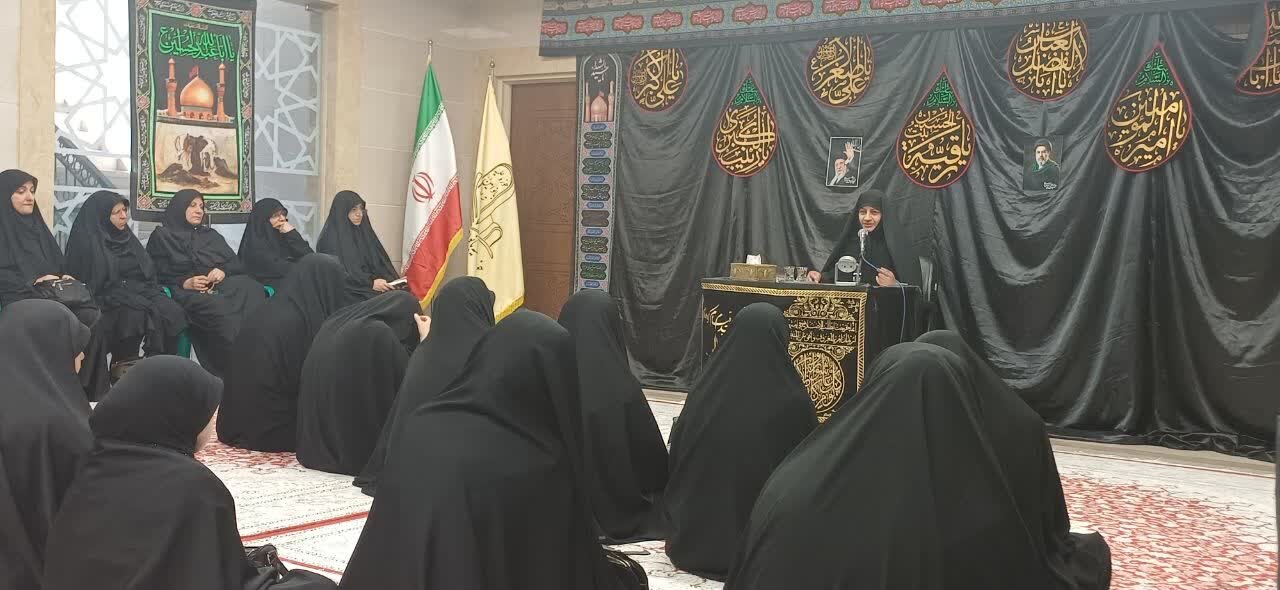 برگزاری دومین نشست علمی تخصصی «زینب فریاد فرمند؛ از تاب‌آوری تا راهبری»