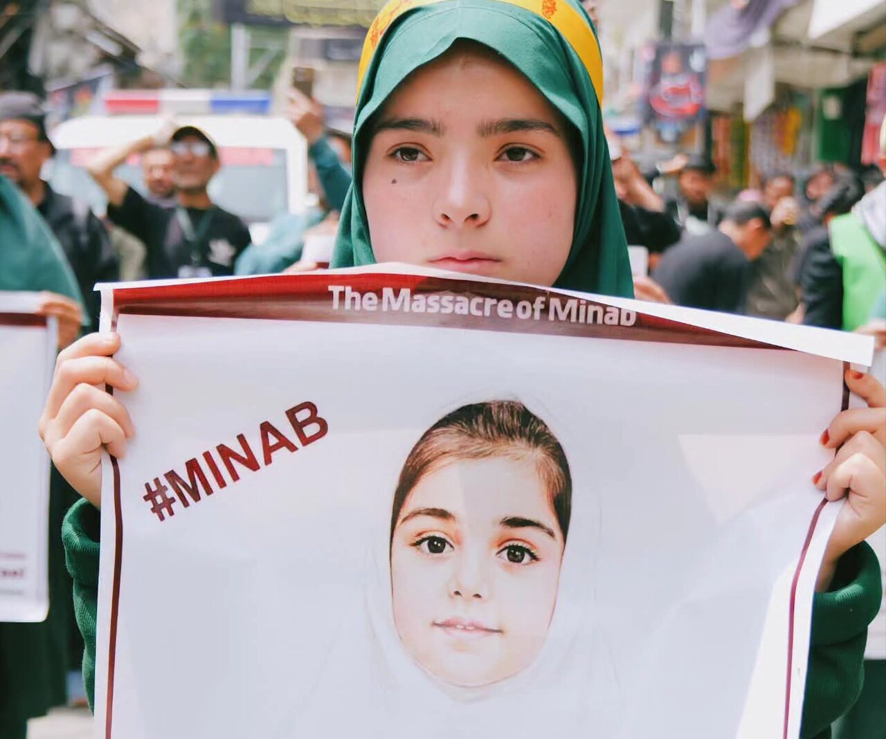 کرگل میں یوم جوان؛ دو ہزار طلبہ کا عظیم الشان جلوسِ عزاء، حضرت قاسمؑ کی قربانیوں کو خراجِ عقیدت