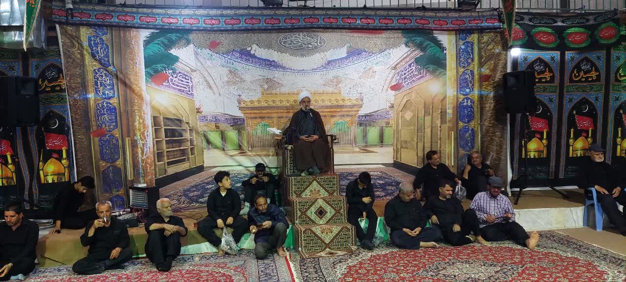 الهام گرفتن ملت ایران در جنگ رمضان از قیام امام حسین(ع) یک ضرورت راهبردی و فرهنگی بود