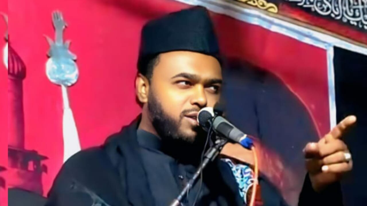 হাসনাবাদে মাওলানা আসগর আলীর বক্তৃতায় সূরা মায়েদার ৫৫ নম্বর আয়াতের তাফসির
