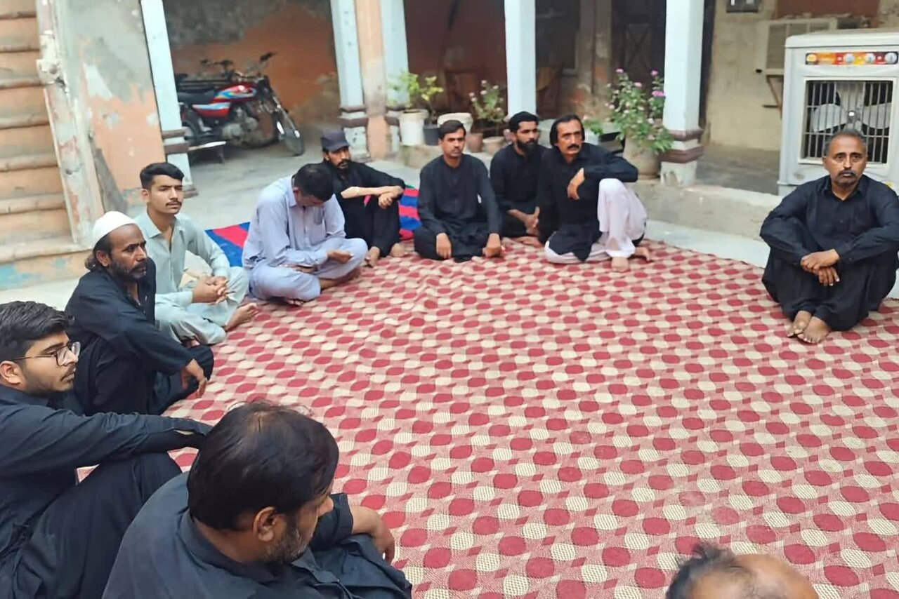 انجمن متولیان ڈی آئی خان کا ہنگامی اجلاس / معاہدات پر عملدرآمد اور تھلہ نمبر 19 کے لائسنس کی بحالی کا مطالبہ