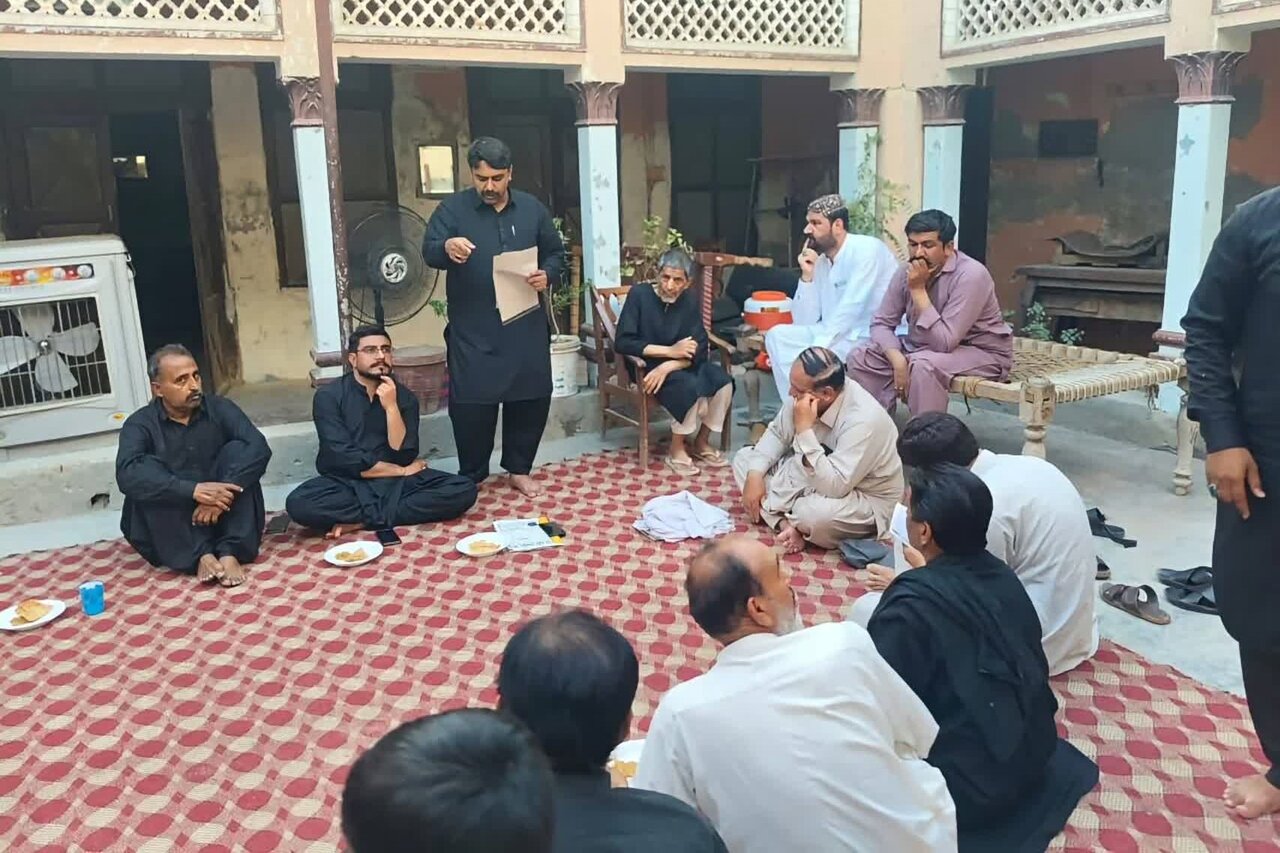 انجمن متولیان ڈی آئی خان کا ہنگامی اجلاس / معاہدات پر عملدرآمد اور تھلہ نمبر 19 کے لائسنس کی بحالی کا مطالبہ