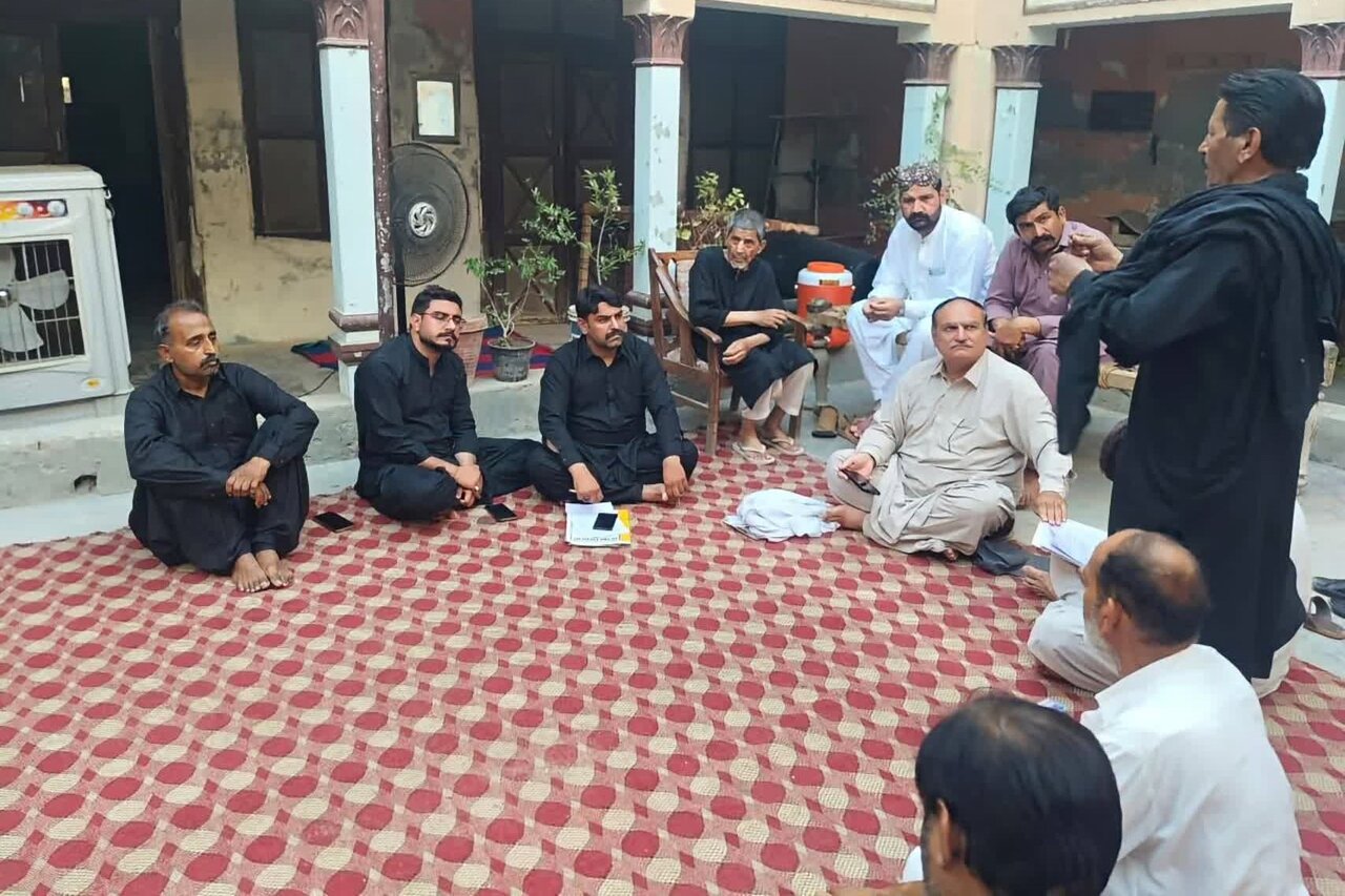 انجمن متولیان ڈی آئی خان کا ہنگامی اجلاس / معاہدات پر عملدرآمد اور تھلہ نمبر 19 کے لائسنس کی بحالی کا مطالبہ