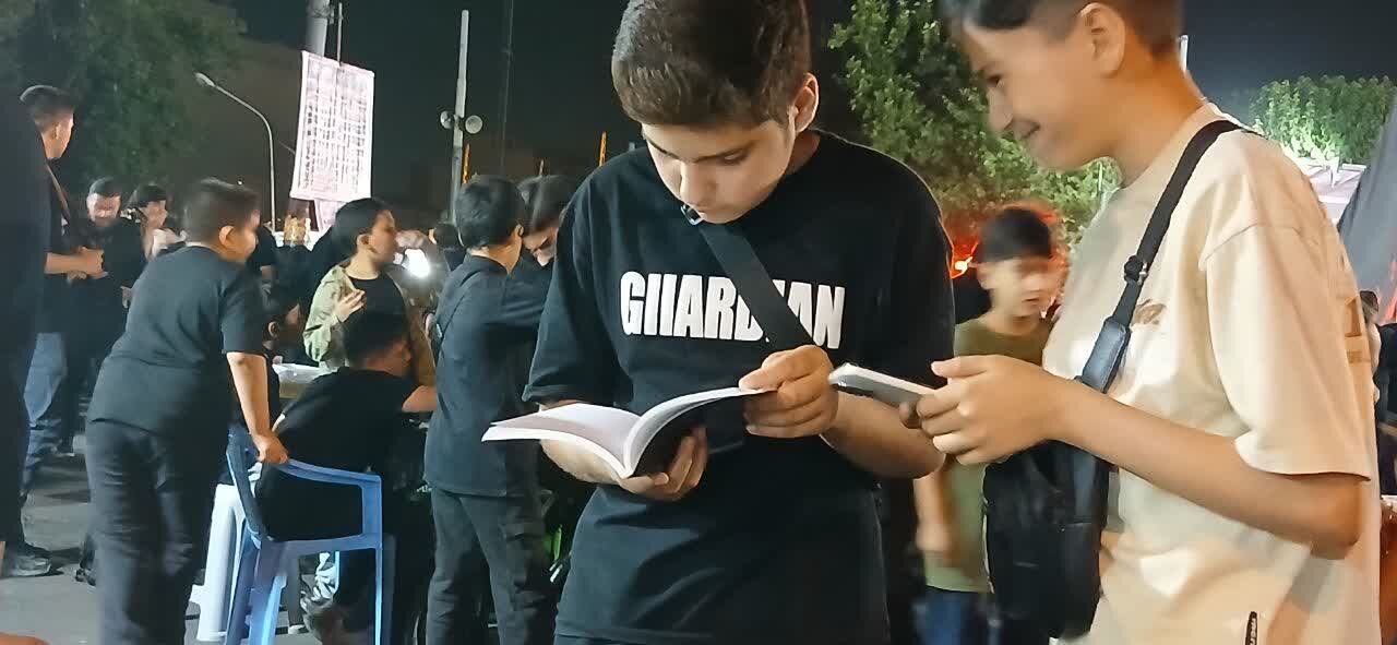 الگوی موفق «میدان‌داری فرهنگی» بانوان طلبه؛ از وقفِ کتاب تا برنامه‌ریزی برای اردوهای تربیتی