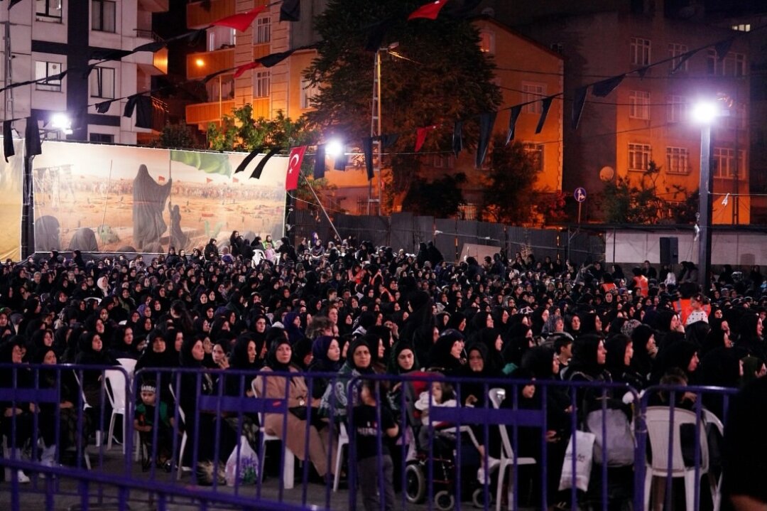 وزیر پیشین فرهنگ ترکیه: اگر امام حسین علیه السلام تسلیم میشد، روح اسلام از میان میرفت