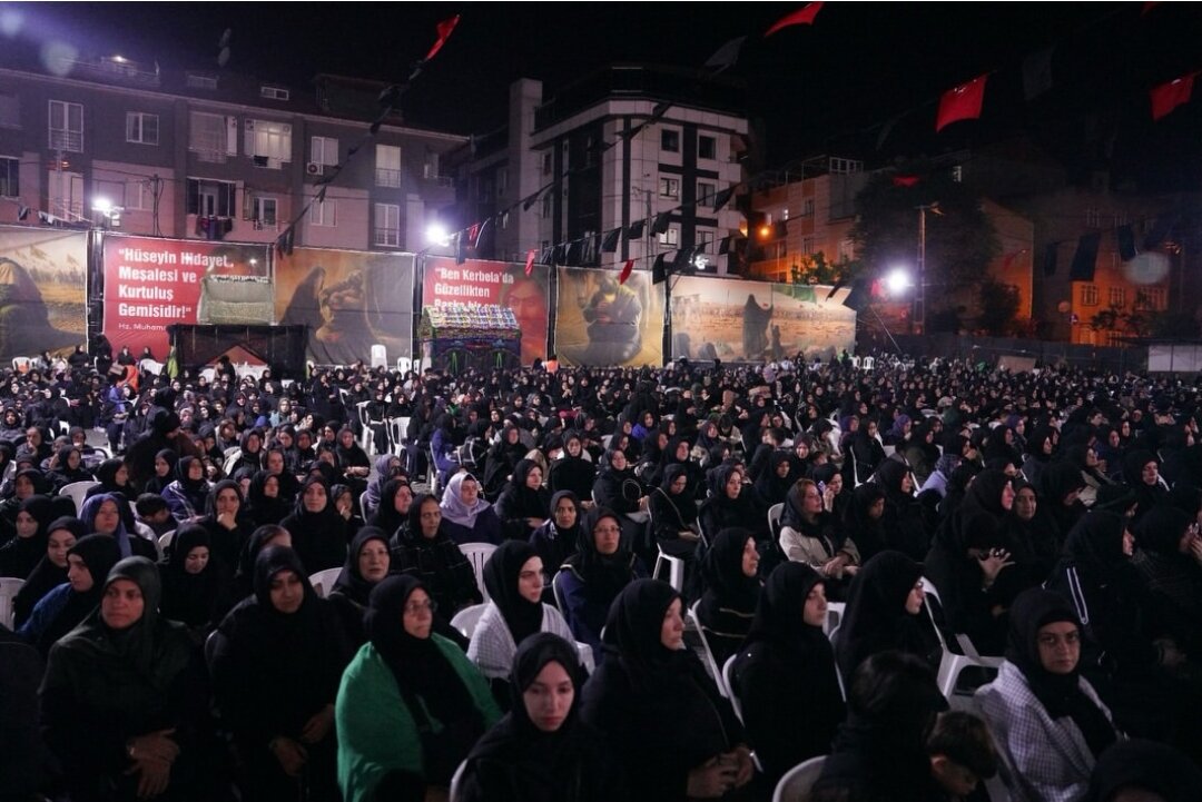 وزیر پیشین فرهنگ ترکیه: اگر امام حسین علیه السلام تسلیم میشد، روح اسلام از میان میرفت