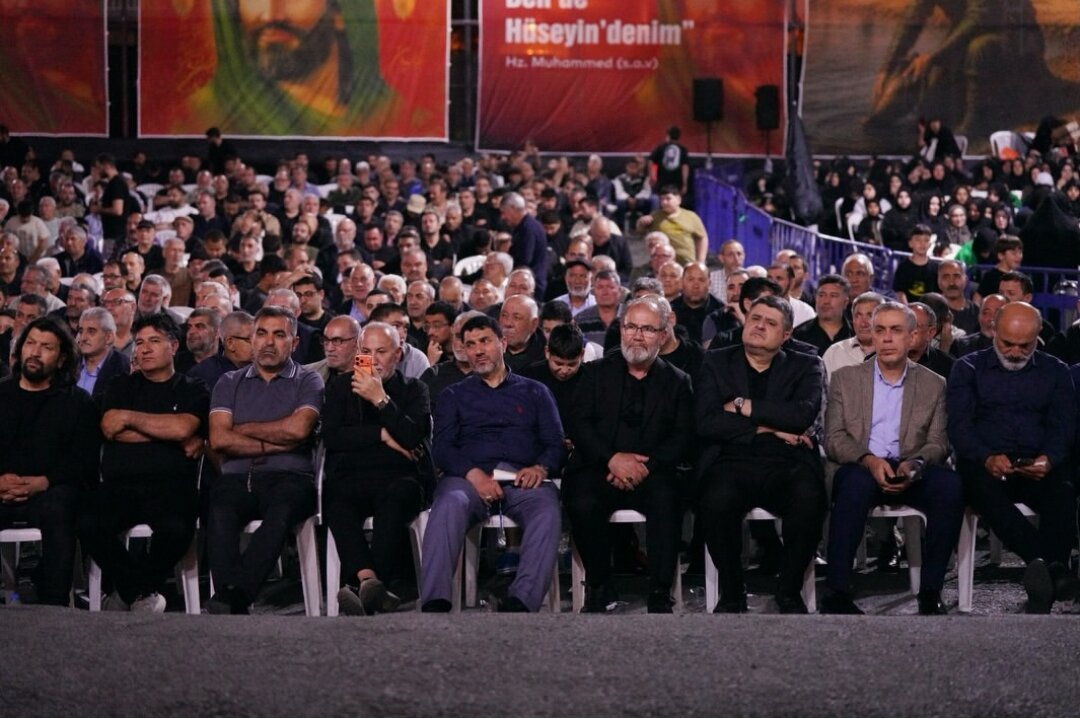 وزیر پیشین فرهنگ ترکیه: اگر امام حسین علیه السلام تسلیم میشد، روح اسلام از میان میرفت