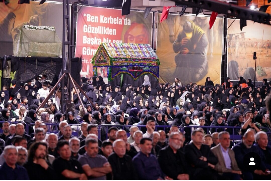 وزیر پیشین فرهنگ ترکیه: اگر امام حسین علیه السلام تسلیم میشد، روح اسلام از میان میرفت