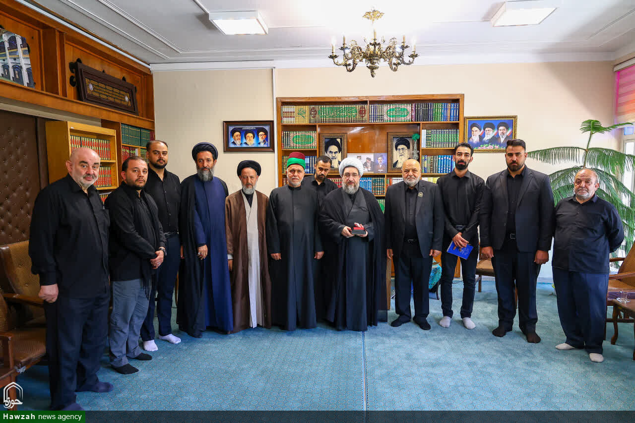 Senior Iranian Cleric: Ayatollah Sistani's Authority Instrumental in Crushing Daesh, Containing US Expansionism