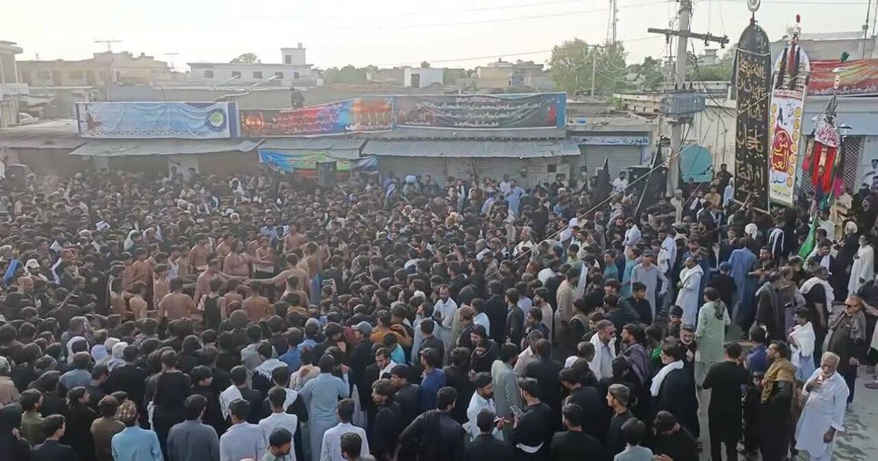 امام حسینؑ کی قربانی اسلام کی بقاء کا سبب، عزاداری اسلام کے احیاء کی سب سے بڑی تحریک ہے: علامہ عارف حسین واحدی