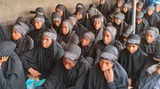 تصاویر/ نائجیریا سمیت مختلف افریقی ممالک میں مجالسِ عزا کا انعقاد