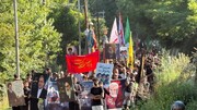 جموں و کشمیر انجمنِ شرعی شیعیان  کے تحت وادی بھر میں علم کا جلوس برآمد