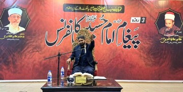 اندیشمند اهل سنت: کربلا، مکتبی جاودانه از صبر، پایداری و ایثار است
