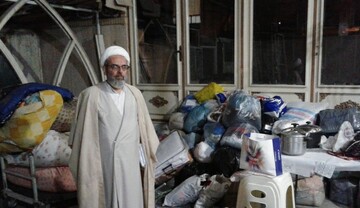 ملت ایران با فرهنگ عاشورا زیست می کنند