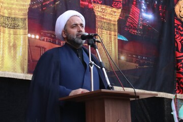 ملت ایران زیر بیرق حضرت ابوالفضل(ع) است/ دشمن با امان‌نامه به دنبال تحقیر حضرت عباس بود