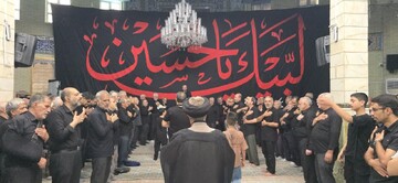 تصاویر/ یکصد و شانزدهمین شب حضور حماسی و اقتدارآفرین نمازگزاران مسجد المهدی (عج)
