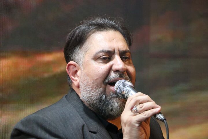 تصاویر/ اجتماع خوان‌خواهی مردم قرچک در شب تاسوعا