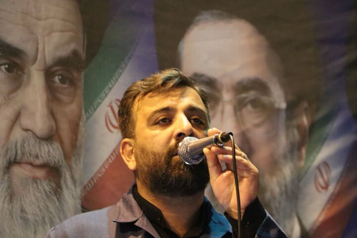 تصاویر/ اجتماع خوان‌خواهی مردم قرچک در شب تاسوعا