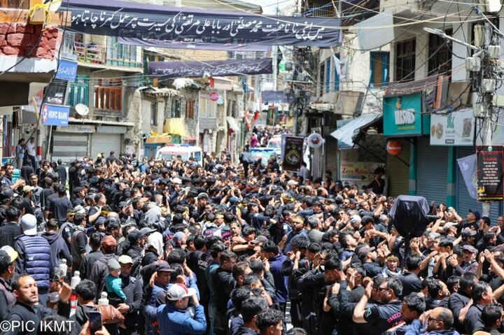 کرگل یوم جوان