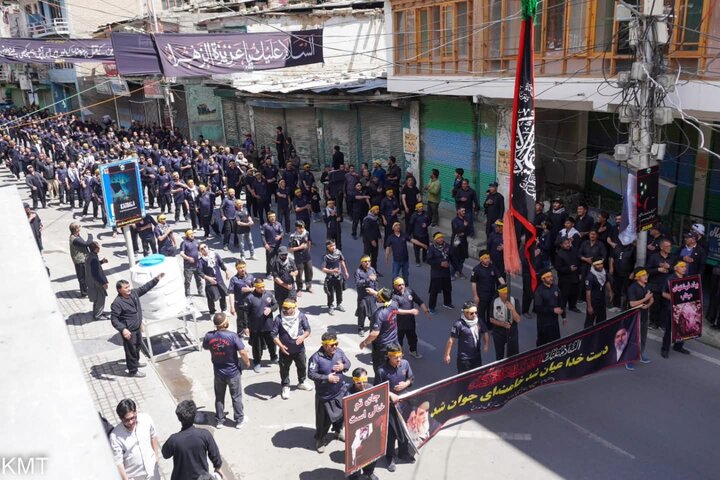 کرگل یوم جوان