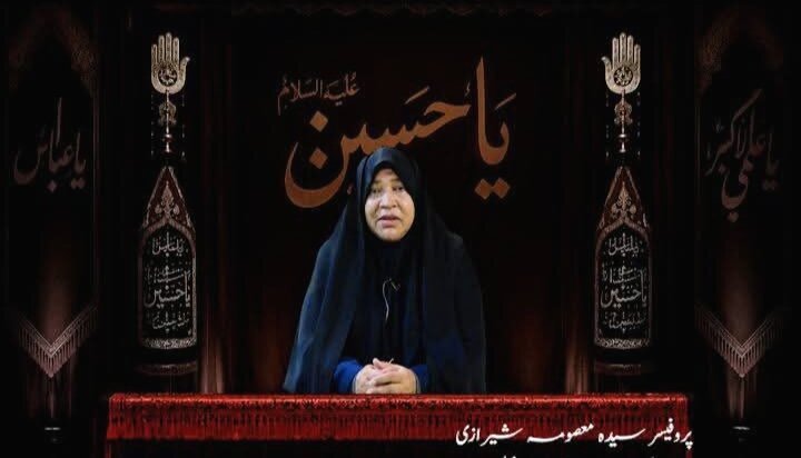 کربلا مقاومت اور مزاحمت کا الٰہی معیار