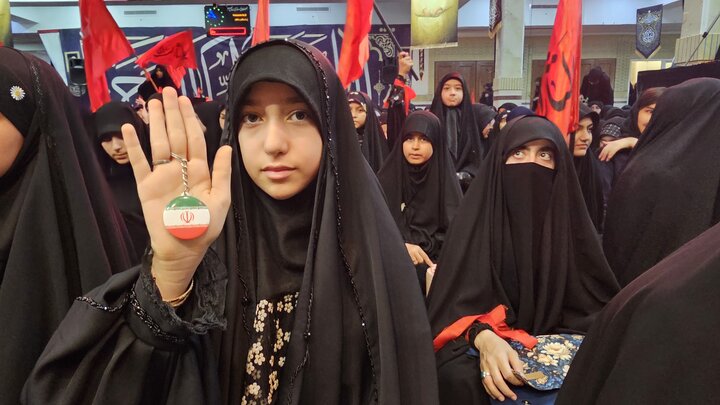 اجتماع بزرگ بنات‌الحسین علیه‌السلام