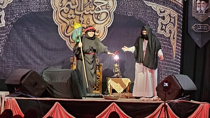 اجتماع بزرگ بنات‌الحسین علیه‌السلام